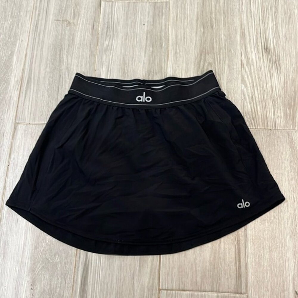 Alo yoga match point skirt